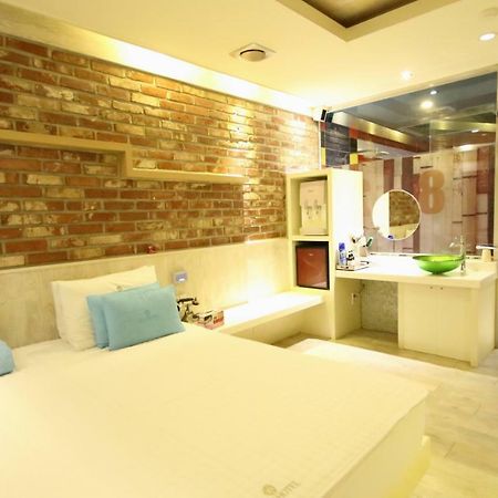 Dongrae Vov Hotel Puszan Kültér fotó