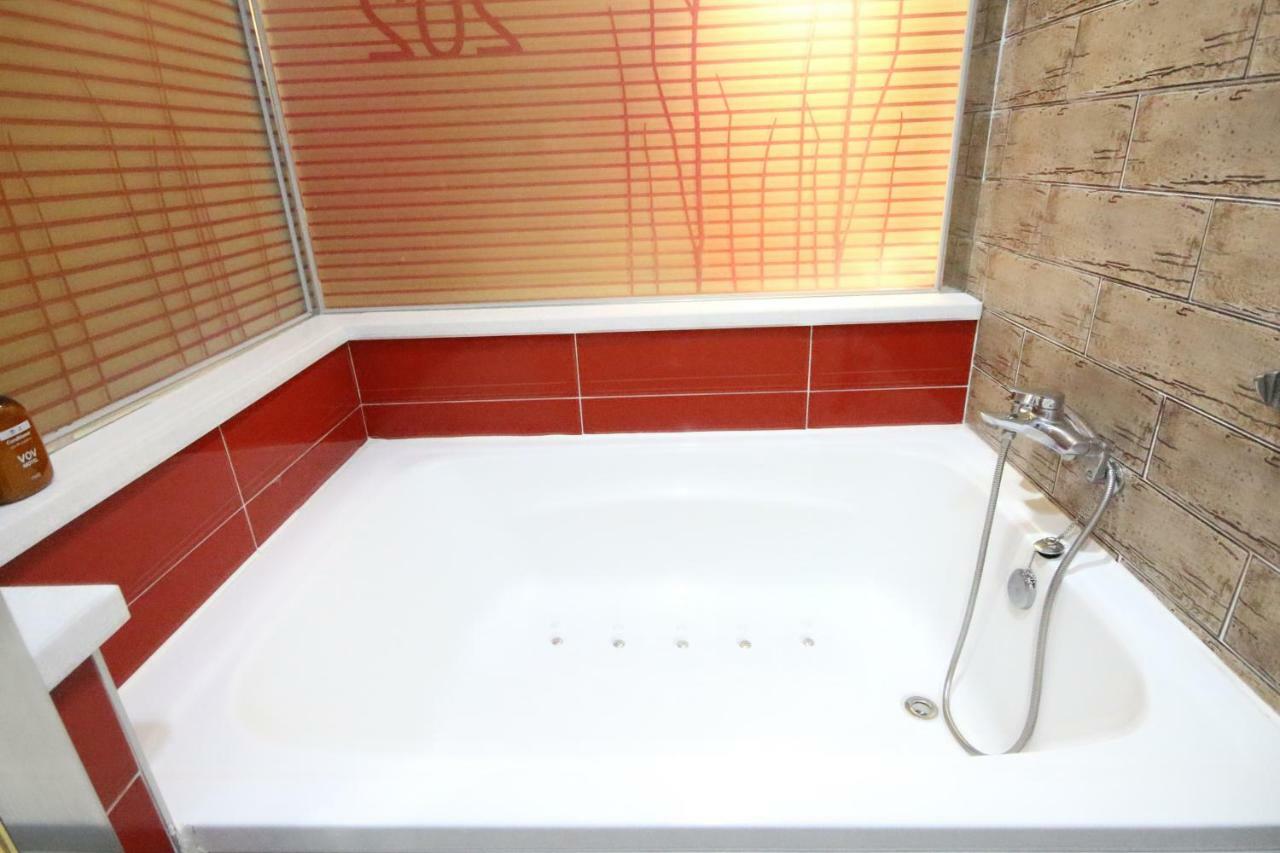 Dongrae Vov Hotel Puszan Kültér fotó