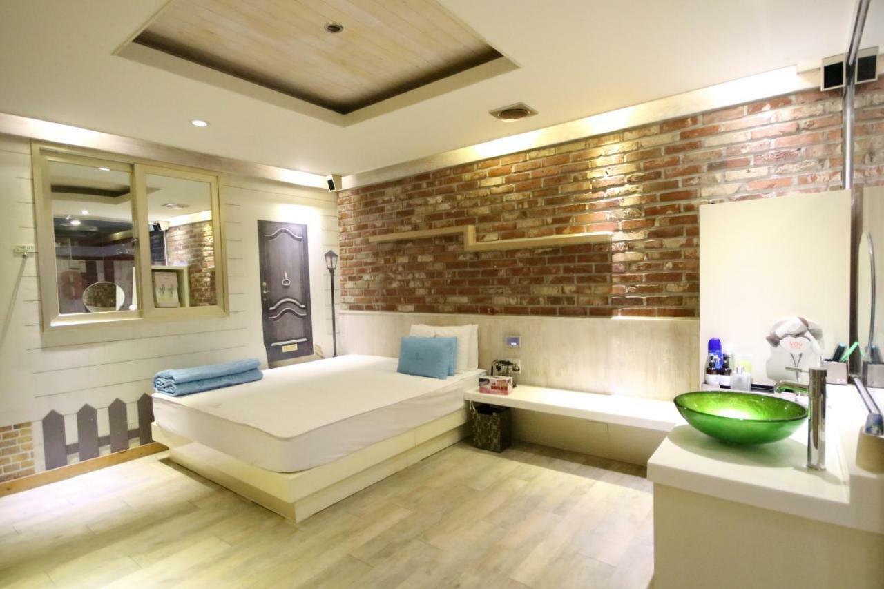 Dongrae Vov Hotel Puszan Kültér fotó