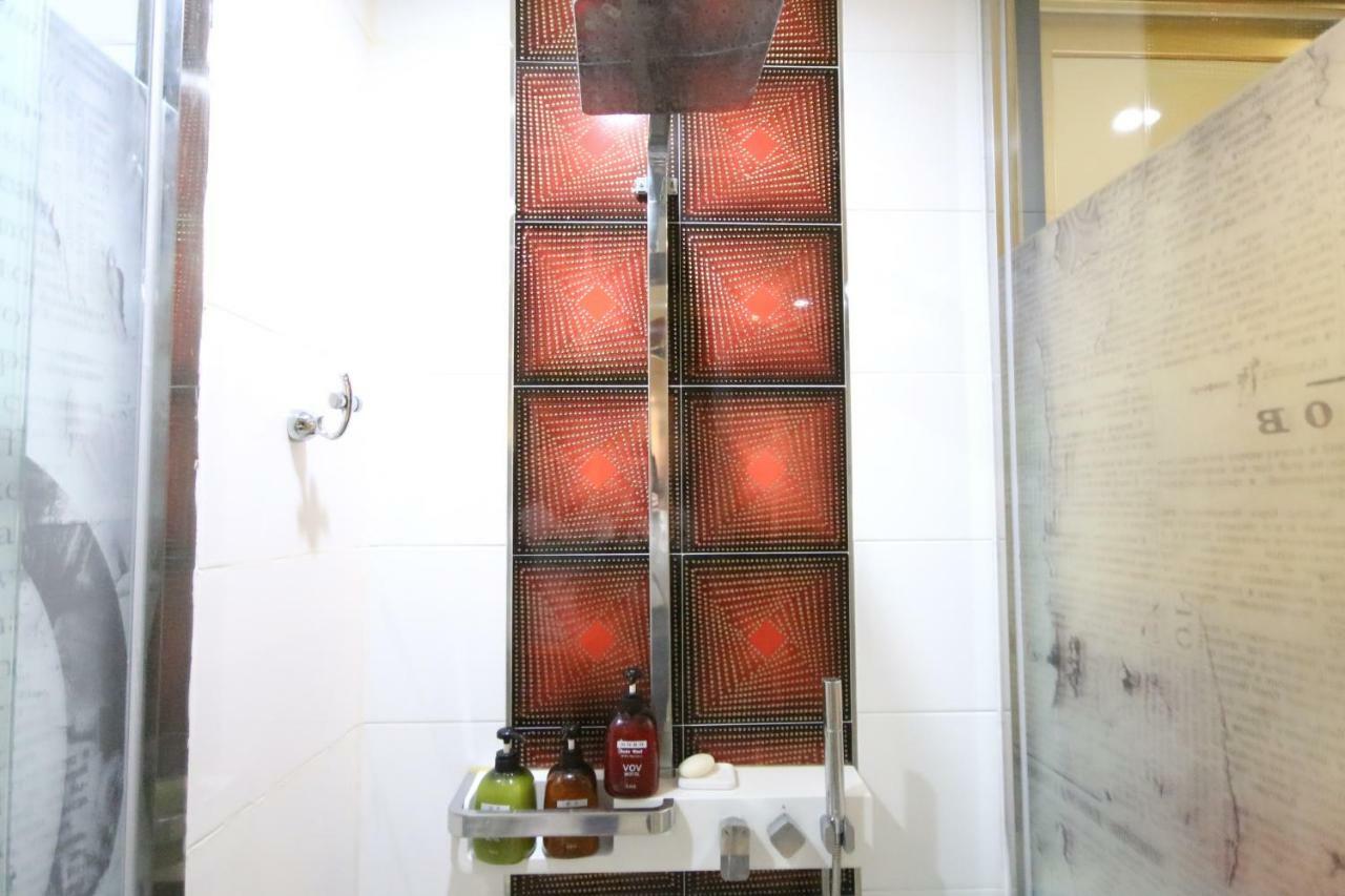 Dongrae Vov Hotel Puszan Kültér fotó