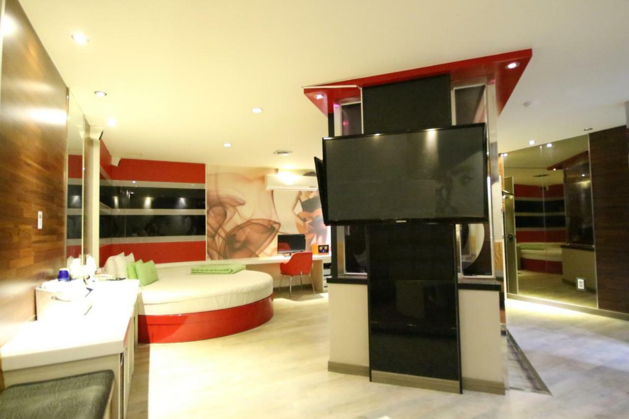 Dongrae Vov Hotel Puszan Kültér fotó