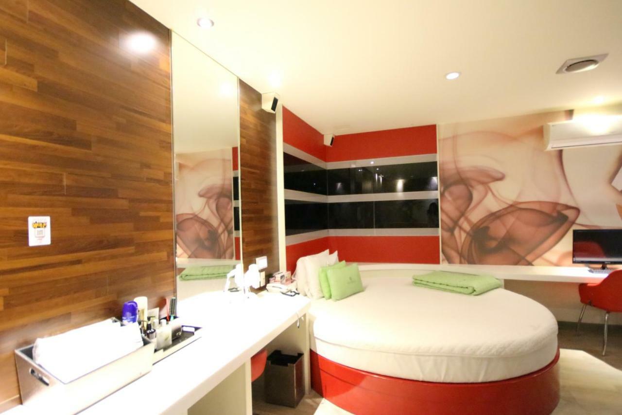 Dongrae Vov Hotel Puszan Kültér fotó