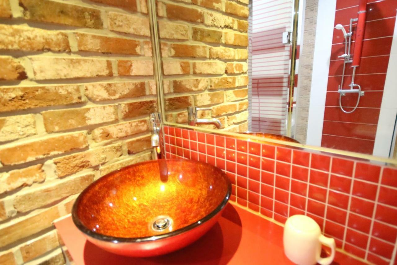 Dongrae Vov Hotel Puszan Kültér fotó