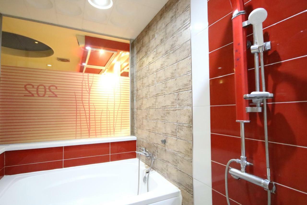 Dongrae Vov Hotel Puszan Kültér fotó