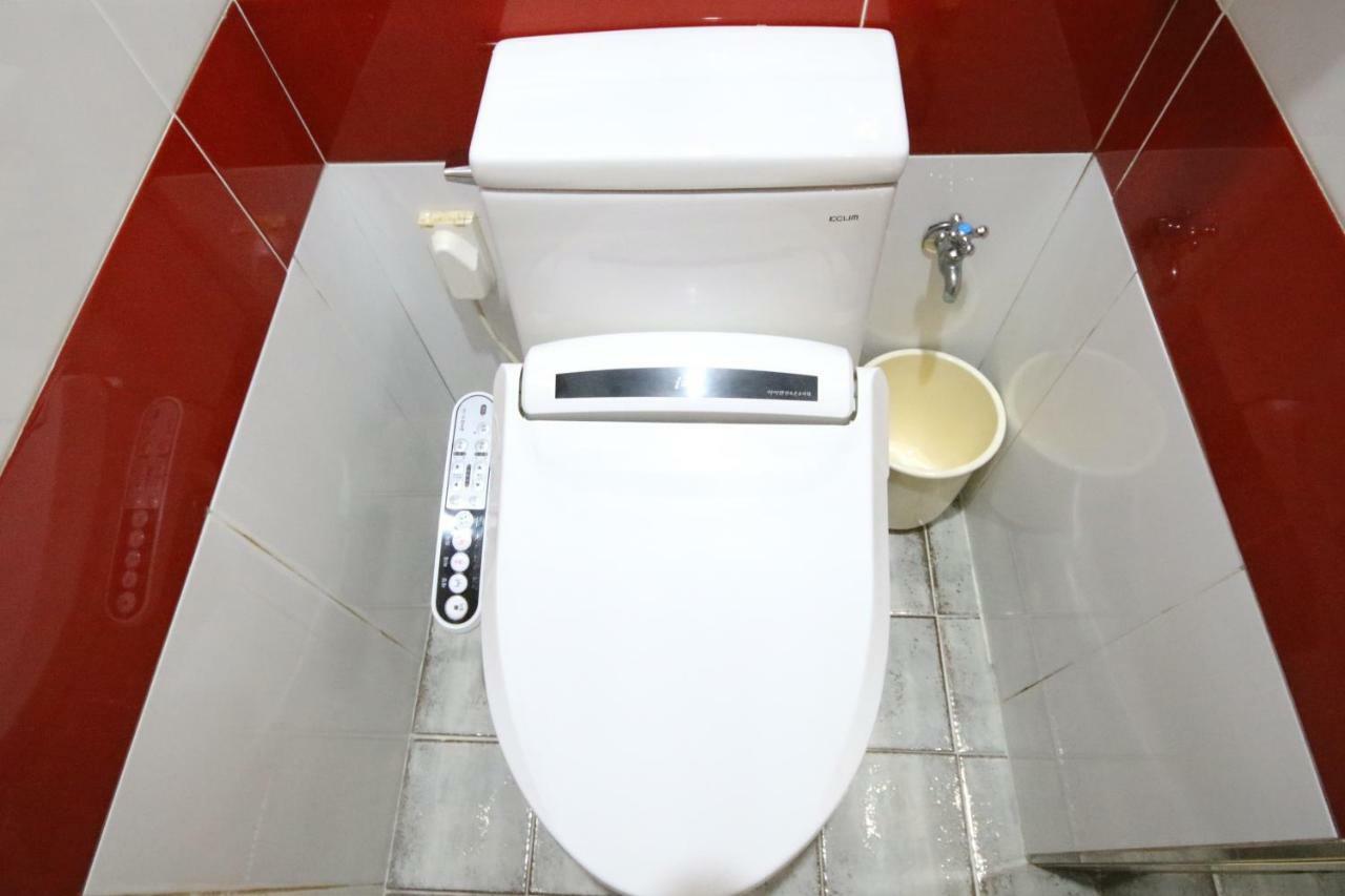 Dongrae Vov Hotel Puszan Kültér fotó