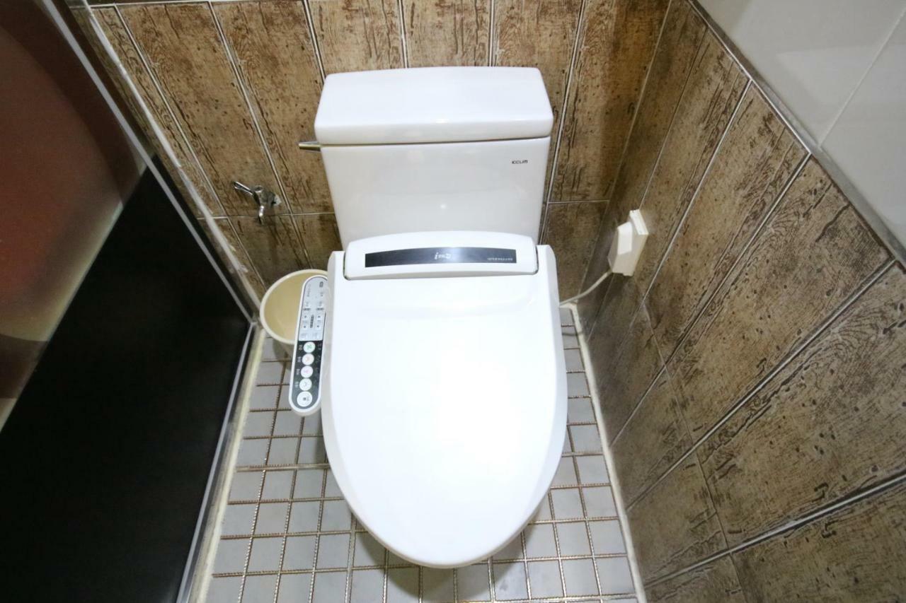 Dongrae Vov Hotel Puszan Kültér fotó