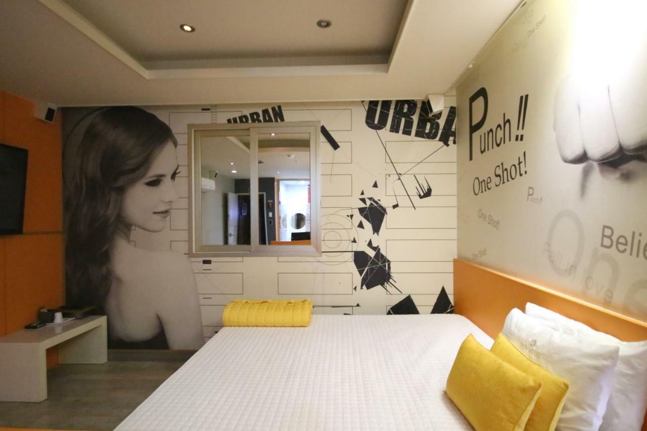 Dongrae Vov Hotel Puszan Kültér fotó