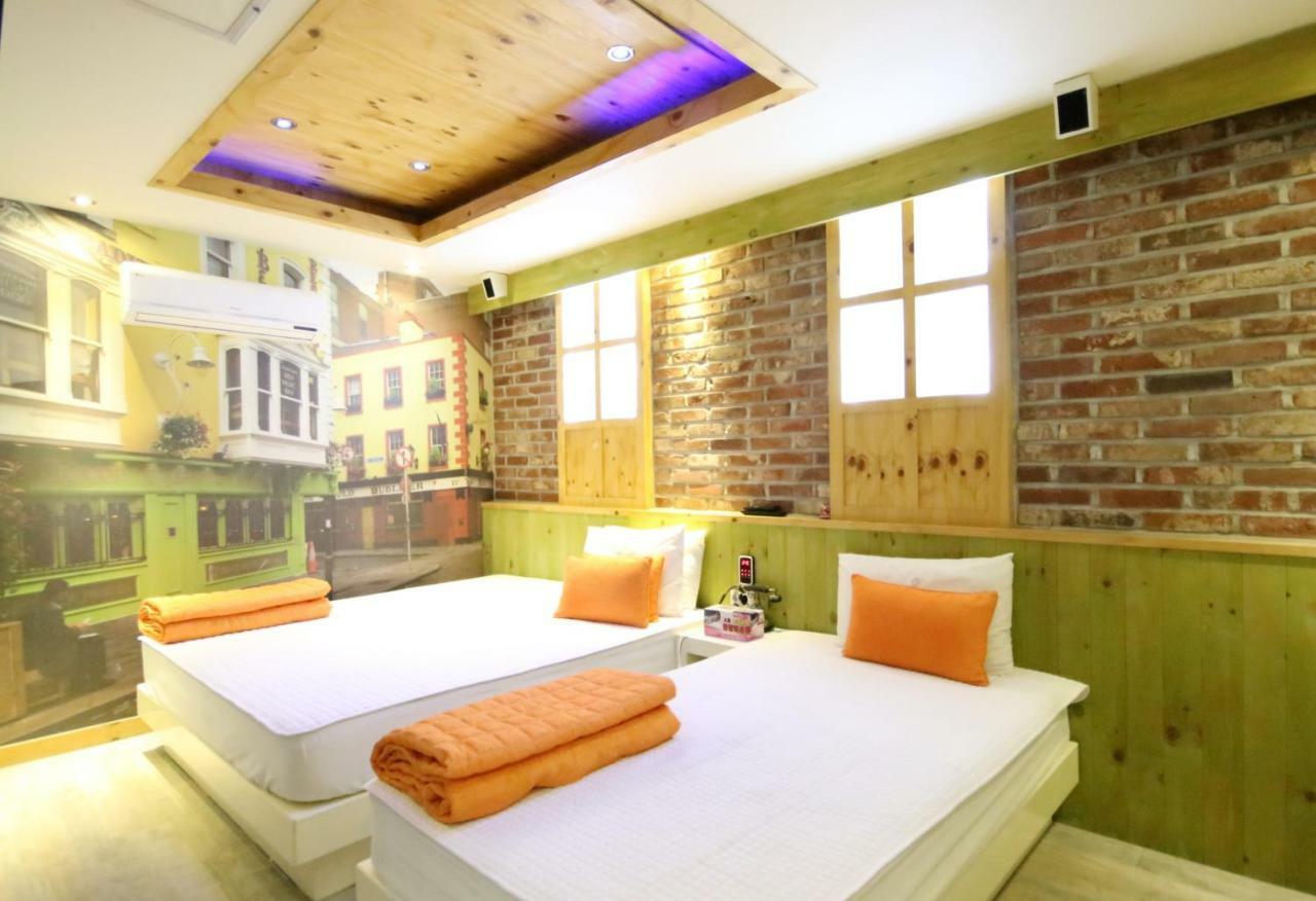 Dongrae Vov Hotel Puszan Kültér fotó