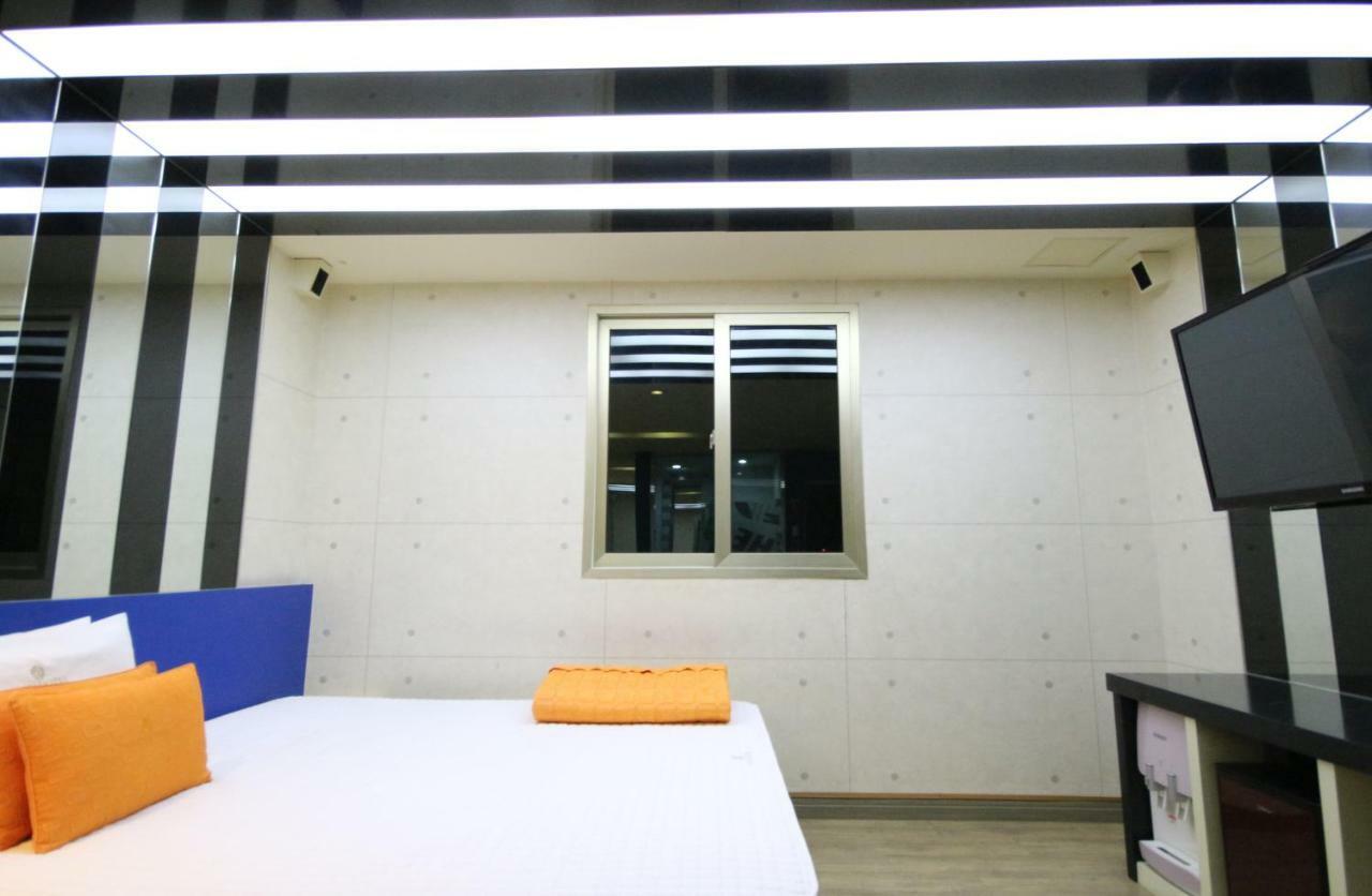 Dongrae Vov Hotel Puszan Kültér fotó