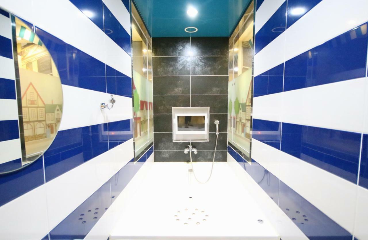 Dongrae Vov Hotel Puszan Kültér fotó